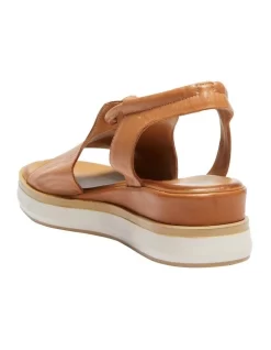 Deja Sandals In Cognac Glove -Women Summer Clothing Store 955901440 6 720x928