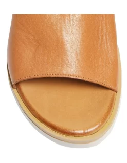 Deja Sandals In Cognac Glove -Women Summer Clothing Store 955901440 7 720x928