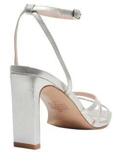 Lara Sandals In Silver Metallic 12 Lara Sandals In Silver Metallic -Women Summer Clothing Store 956016010 4 720x928