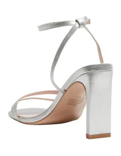 Lara Sandals In Silver Metallic 14 Lara Sandals In Silver Metallic -Women Summer Clothing Store 956016010 6 720x928