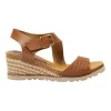 Theo Sandals In Tan Leather 2 Theo Sandals In Tan Leather -Women Summer Clothing Store 956031040 1 720x928