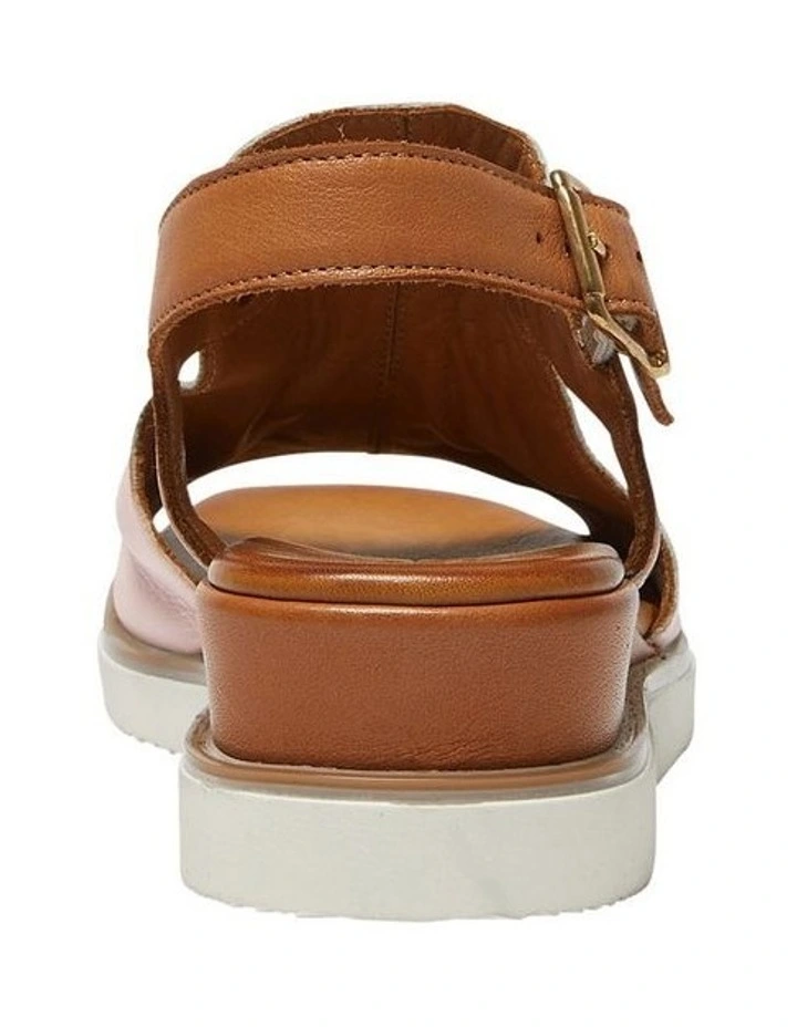 Dusk Sandals In Blush/Tan Glove 6 Dusk Sandals In Blush/Tan Glove - Image 4