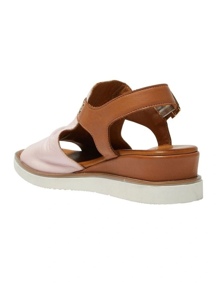 Dusk Sandals In Blush/Tan Glove 7 Dusk Sandals In Blush/Tan Glove - Image 5