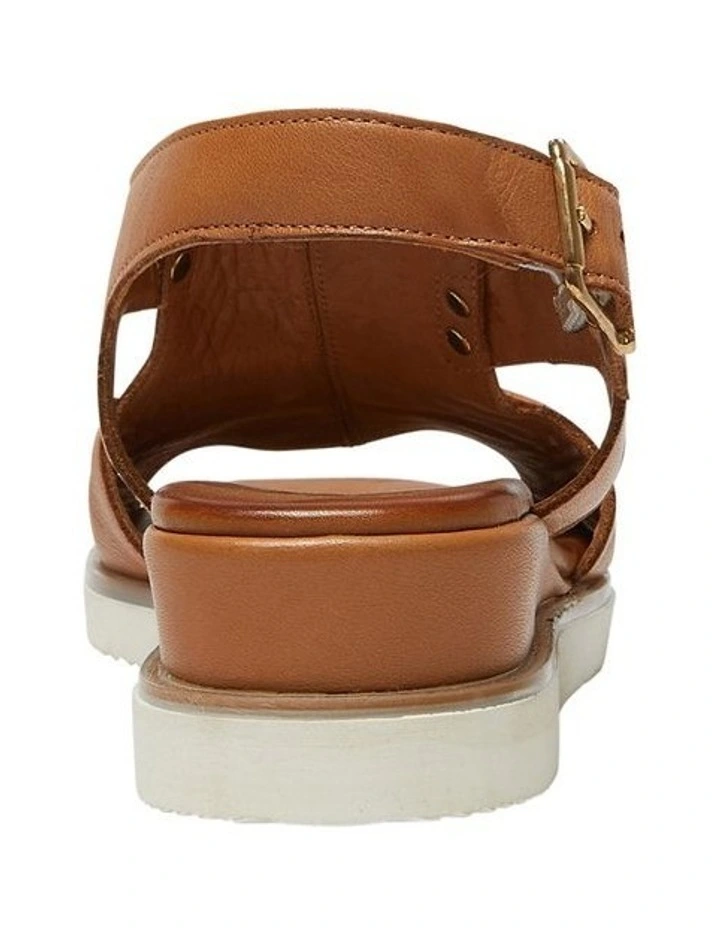 Dusk Sandals In Tan Glove 7 Dusk Sandals In Tan Glove - Image 5