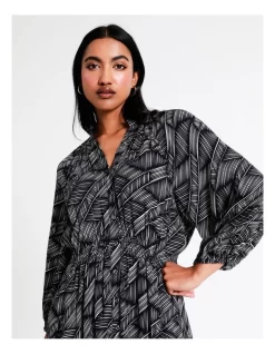 Basque Stand Collared Midi Shirt Dress In Assorted 12 Basque Stand Collared Midi Shirt Dress In Assorted -Women Summer Clothing Store 956210950 4 720x928