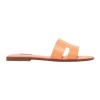 Nine West Giselle Sandal In Orange 2 Nine West Giselle Sandal In Orange -Women Summer Clothing Store 956527210 1 720x928