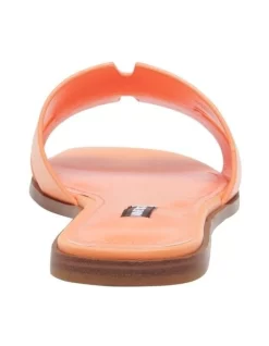 Nine West Giselle Sandal In Orange 9 Nine West Giselle Sandal In Orange -Women Summer Clothing Store 956527210 4 720x928