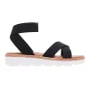 Nine West Bounce Sandals In Black