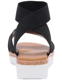 Nine West Bounce Sandals In Black 9 Nine West Bounce Sandals In Black -Women Summer Clothing Store 956528830 4 720x928