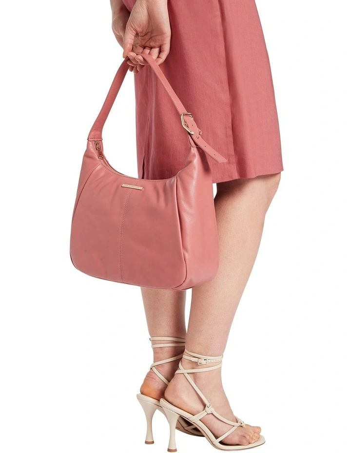 Tallulah Hobo Bag In Petal 4 Tallulah Hobo Bag In Petal - Image 2