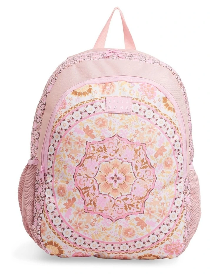 Billabong Florence Mahi Eco Backpack In Floss 3 Billabong Florence Mahi Eco Backpack In Floss