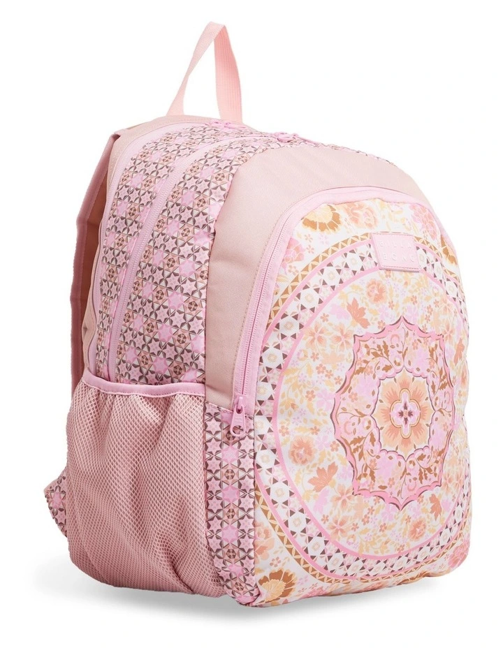 Billabong Florence Mahi Eco Backpack In Floss 4 Billabong Florence Mahi Eco Backpack In Floss - Image 2