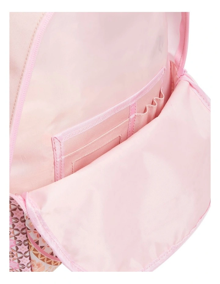 Billabong Florence Mahi Eco Backpack In Floss 8 Billabong Florence Mahi Eco Backpack In Floss - Image 6