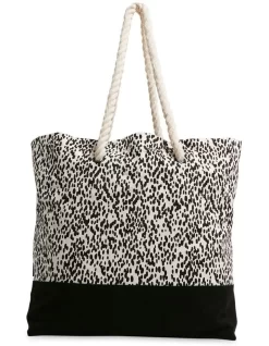 Billabong Sea Cat Beach Bag In Black -Women Summer Clothing Store 958384180 3 720x928