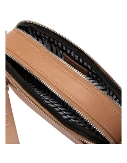 Laural Crossbody Bag In Tan/Silver -Women Summer Clothing Store 958712410 3 720x928