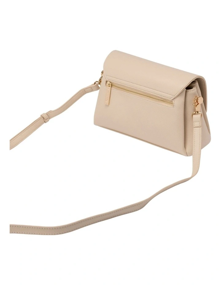 Edith Crossbody Bag In Cream 6 Edith Crossbody Bag In Cream - Image 4