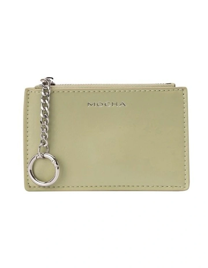 Carla Coin Wallet In Green 3 Carla Coin Wallet In Green