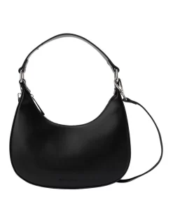 Aphrodite Hobo Bag In Black