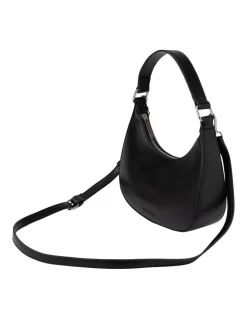 Aphrodite Hobo Bag In Black -Women Summer Clothing Store 958718260 4 720x928