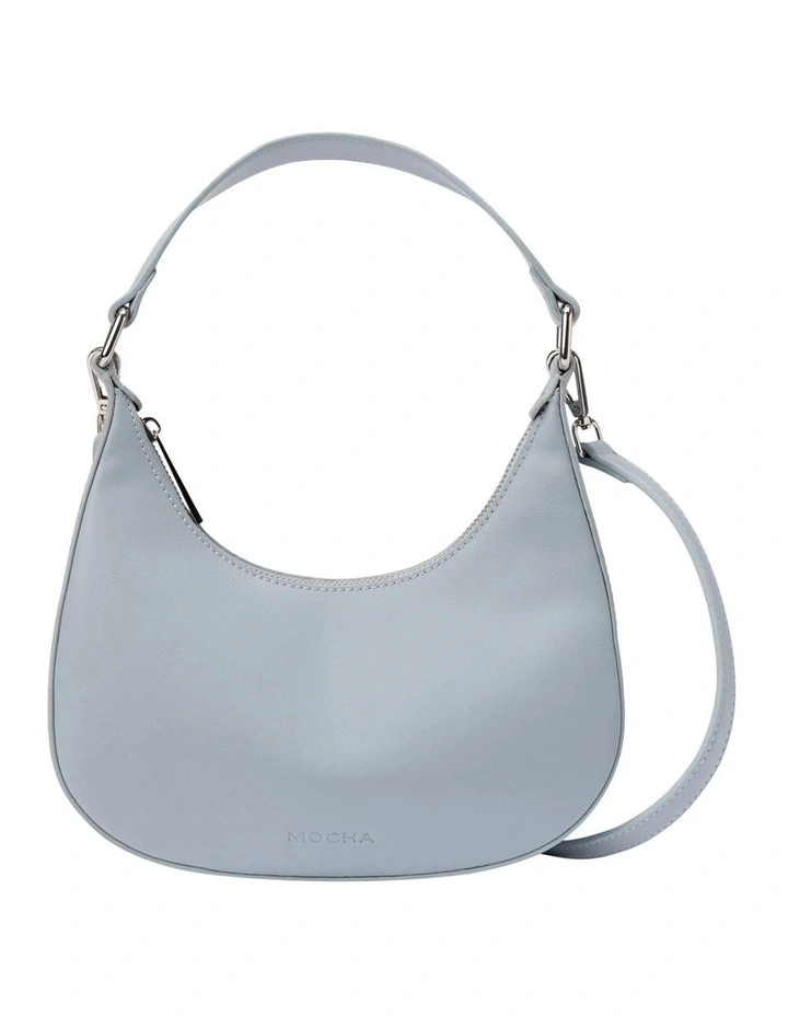 Aphrodite Hobo Bag In Blue 3 Aphrodite Hobo Bag In Blue