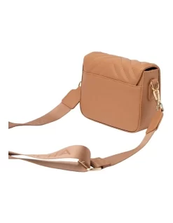 Nina Quilted Crossbody Bag In Brown -Women Summer Clothing Store 958719070 4 720x928