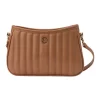Leona Quilted Shoulder Bag In Brown -Women Summer Clothing Store 958719520 1 720x928