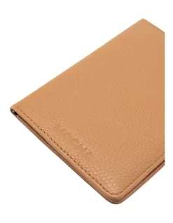 Leather Passport Holder In Brown -Women Summer Clothing Store 958719970 3 720x928