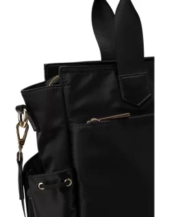 Ebby Baby Bag In Black 7 Ebby Baby Bag In Black -Women Summer Clothing Store 958723300 2 720x928
