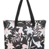Roxy Skinny Love 28L Tote Bag In Black -Women Summer Clothing Store 960061420 1 720x928
