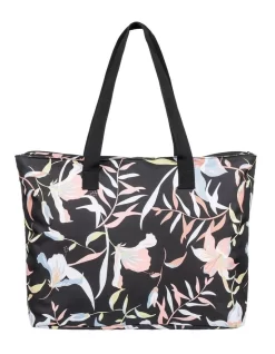 Roxy Skinny Love 28L Tote Bag In Black 6 Roxy Skinny Love 28L Tote Bag In Black -Women Summer Clothing Store 960061420 2 720x928