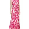 Florence Palms Maxi Dress In Flamingo -Women Summer Clothing Store 960817870 1 720x928