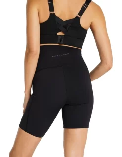 Maternity Quad Shorts In Black 11 Maternity Quad Shorts In Black -Women Summer Clothing Store 961043950 4 720x928