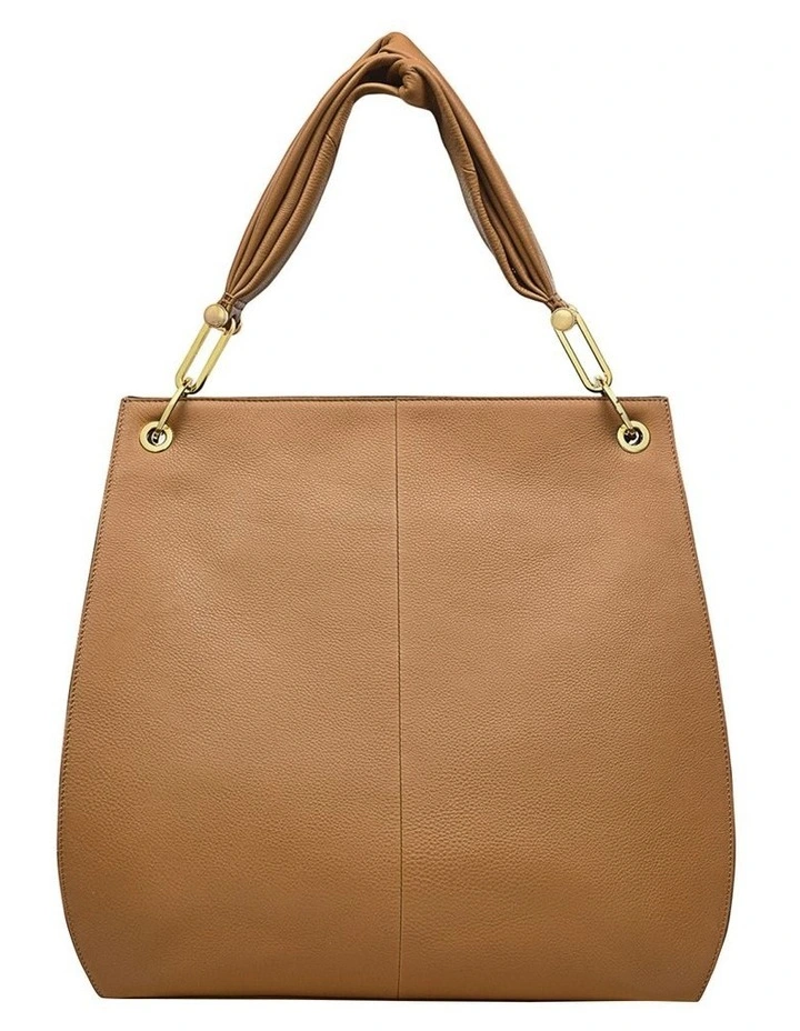 Radley Cuba Street Twist Medium Open-Top Shoulder Bag In Brown 5 Radley Cuba Street Twist Medium Open-Top Shoulder Bag In Brown - Image 3