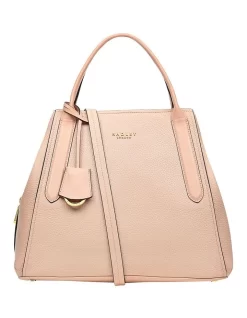 Radley Baylis Road 2.0 Medium Multiway Grab Bag In Pink