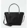 Basque Erin Tote In Black 1 Basque Erin Tote In Black -Women Summer Clothing Store 963128350 1 720x928