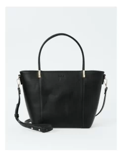 Basque Erin Tote In Black