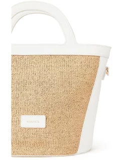 Rowyn Raffia Bag In Ivory 10 Rowyn Raffia Bag In Ivory -Women Summer Clothing Store 963166960 4 720x928