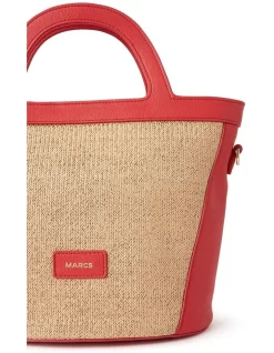 Rowyn Raffia Bag In Tulip 10 Rowyn Raffia Bag In Tulip -Women Summer Clothing Store 963167140 4 720x928