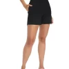 Super Trouper Short In Black -Women Summer Clothing Store 963231940 1 720x928