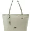 Austin Tote In Khaki