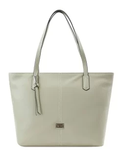 Austin Tote In Khaki