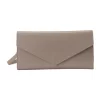 Mikaela Long Wallet In Beige -Women Summer Clothing Store 965340010 1 720x928