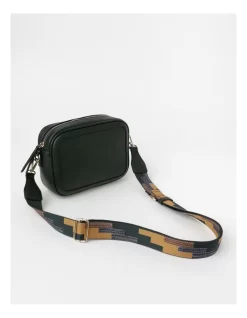 Montana Crossbody Bag In Emerald -Women Summer Clothing Store 965449180 3 1 720x928