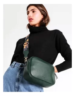 Montana Crossbody Bag In Emerald -Women Summer Clothing Store 965449180 4 2 720x928