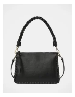 Austin Shoulder Bag In Black