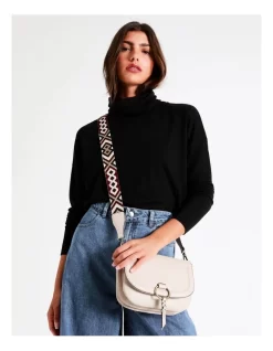 Antonio Crossbody Bag In Stone -Women Summer Clothing Store 965449990 4 2 720x928