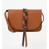 Cisco Crossbody Bag In Tan