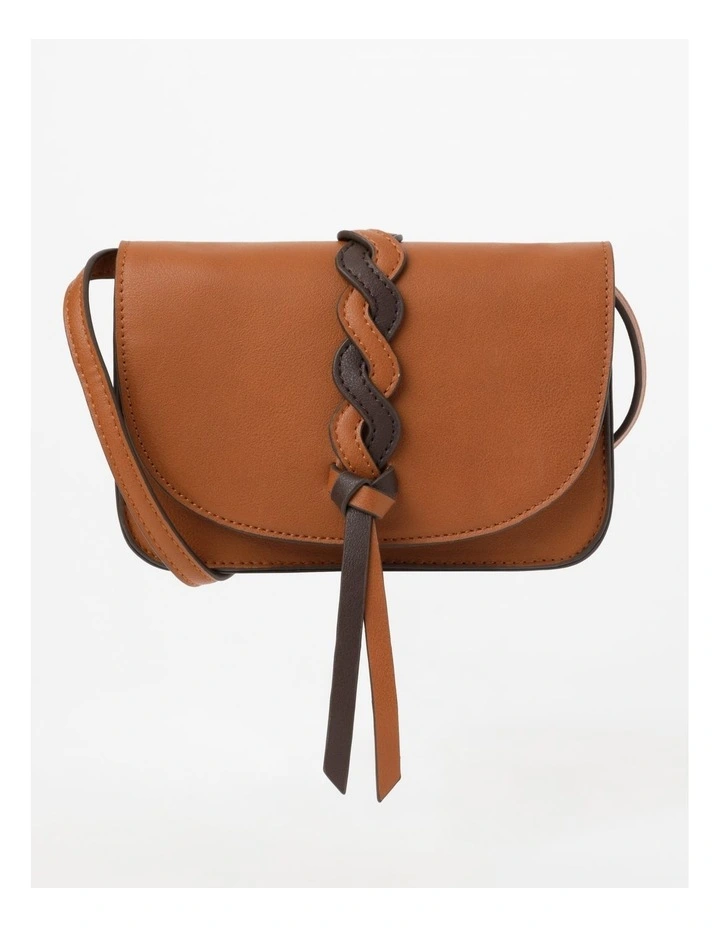 Cisco Crossbody Bag In Tan 3 Cisco Crossbody Bag In Tan
