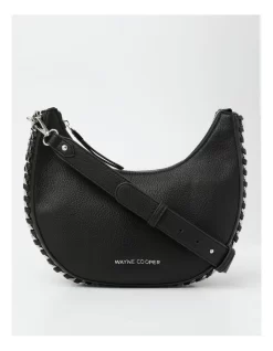 Zuri Crossbody Bag In Black