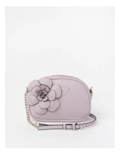 Fleur Crossbody In Lavender